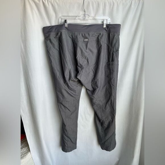 Figs Women’s Kade Cargo Scrub Pants Graphite size XXL - Picture 11 of 11